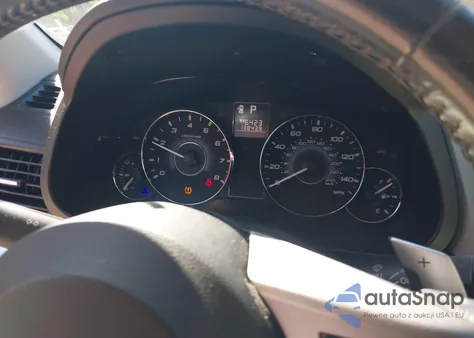 2010 Subaru Legacy 2.5I Premium из США, поврежденный, VIN 4S3BMBC68A3216476